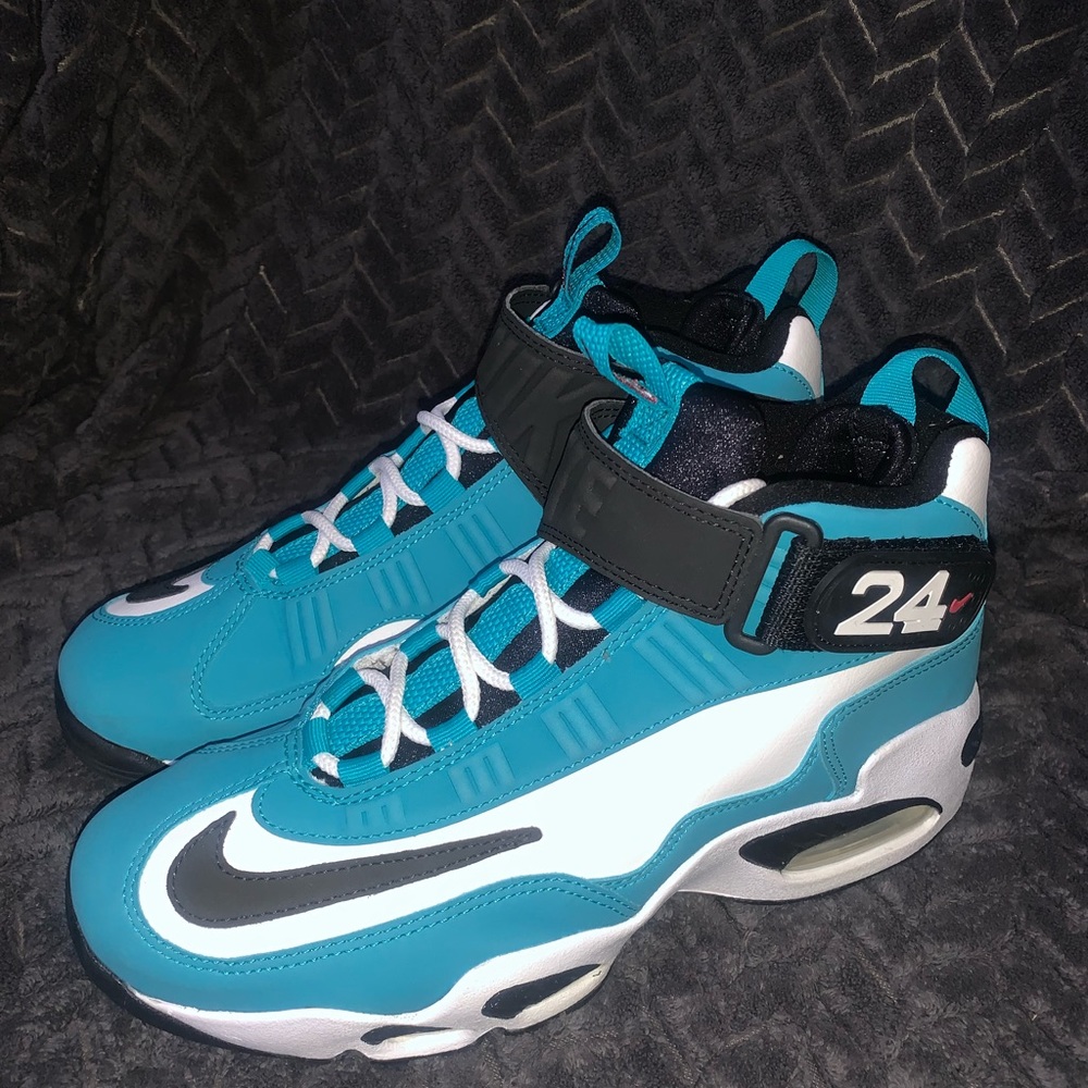 Nike air max Griffey 1 “Aquamarine”